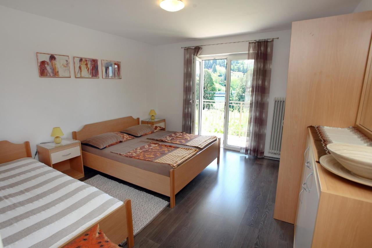 Tatjana'S Guesthouse Порторож Екстериор снимка